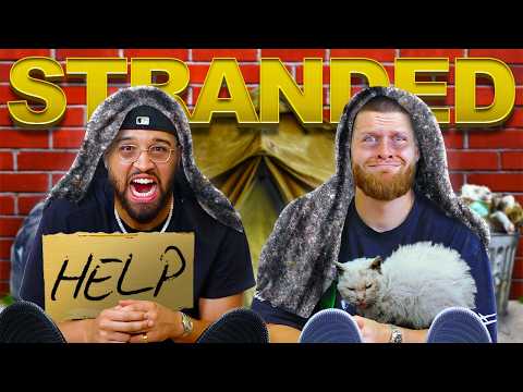 STRANDED ON THE STREET! -You Should Know Podcast- Episode 171