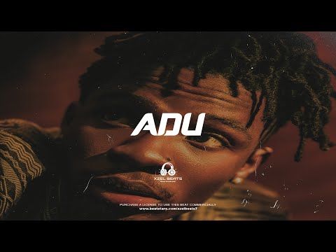 (FREE) Afrobeat Instrumental 2023 "ADU" l Rema x Ckay x Ayra Starr Type Beat