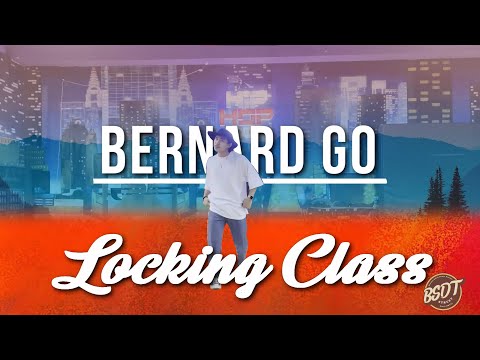 Bernard Go | Fantastic Black Hat - House Rulez Mashup [Choreography Class]