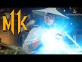 Playing With One Of Raidens BEST Moves! - Mortal Kombat 11: "Raiden" Gameplay