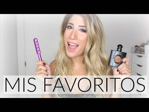 Mis FAVORITOS de SEPTIEMBRE de 2018