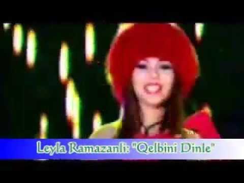Eldar Mansurov — Qəlbini Dinlə (İfa: Leyla Ramazanlı)