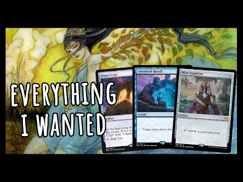 Everything I Wanted | Vintage Cube Draft
