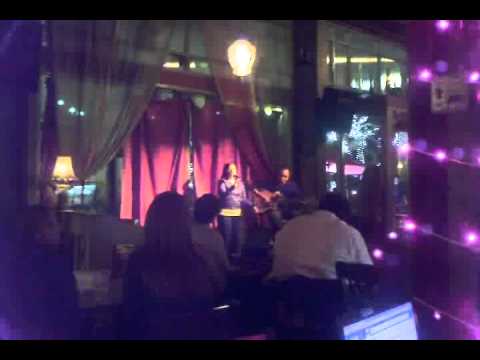 Can't Keep Up - Adri-Anne R @ Gypsy Den