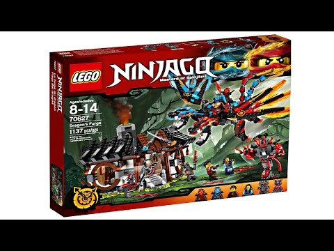 LEGO Ninjago 2017 sets pictures!