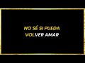 COMO LA FLOR Selena KARAOKE