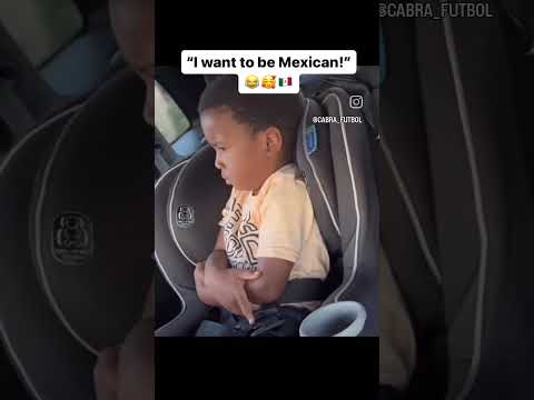 Some kid says he wants to be a Mexican citizen