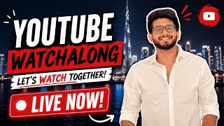 Youtube WatchAlong | Chill Stream MQDEFAULT Thumbnail