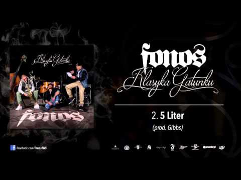 2. Fonos - 5 Liter (Prod. Gibbs)