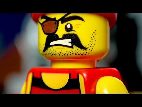 Vidéo LEGO Pirates 70410 : L'avant-poste des soldats