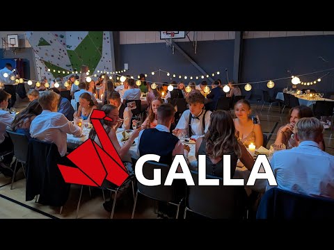 Svenstrup Efterskole gallafest 2023