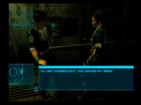 The Terminator: Dawn of Fate PS2 Review