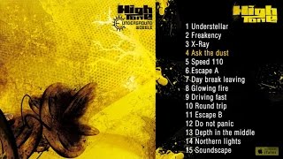 High Tone - Underground Wobble - #4 Ask the Dust