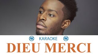 DADJU - Dieu Merci | Karaoké, instrumental cover (ft. Tiakola)