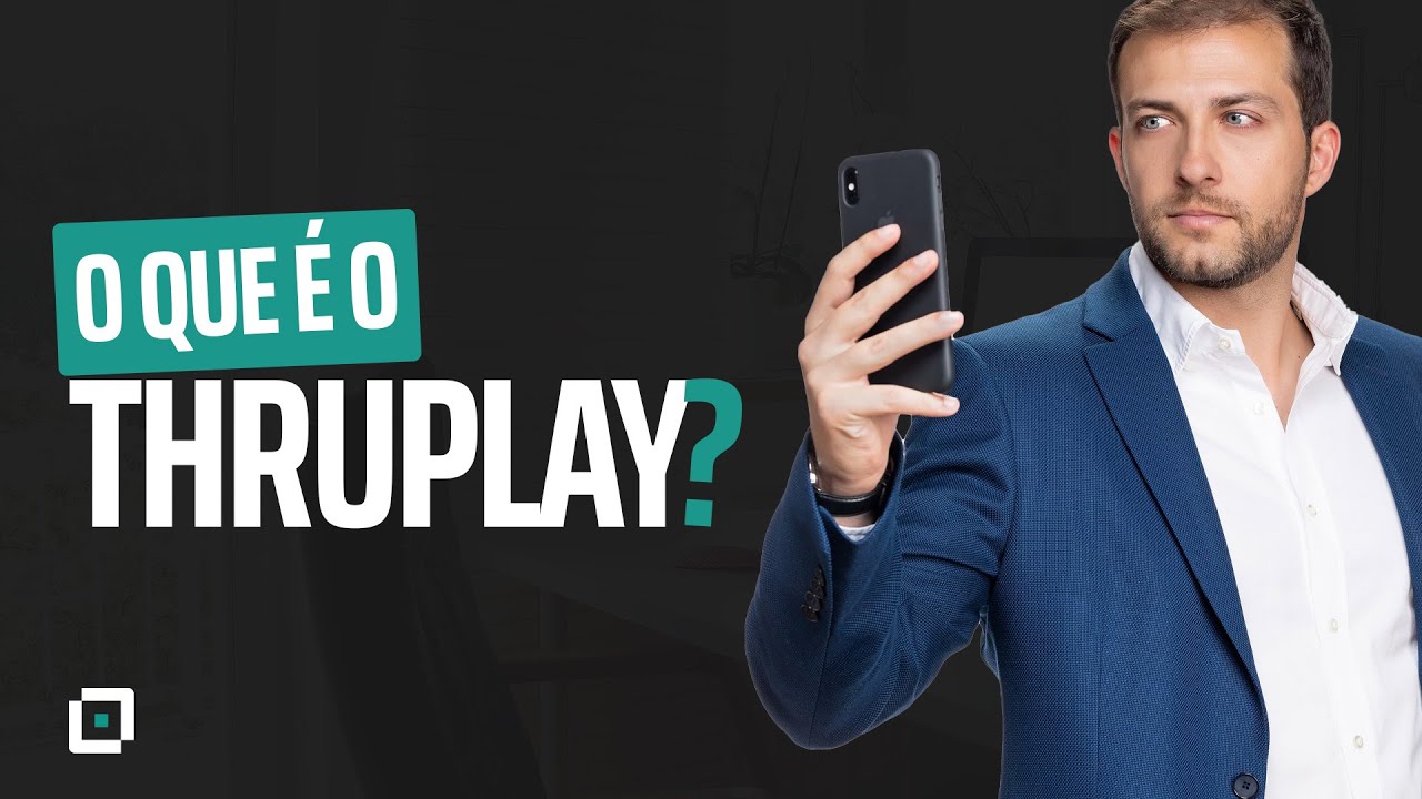 Thruplay no Facebook: O que é? #tioluensina