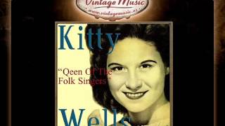 KITTY WELLS CD Vintage Country. It Wasn't God Who Made Honky .. ,  I Don´t Claim to Be an Angel