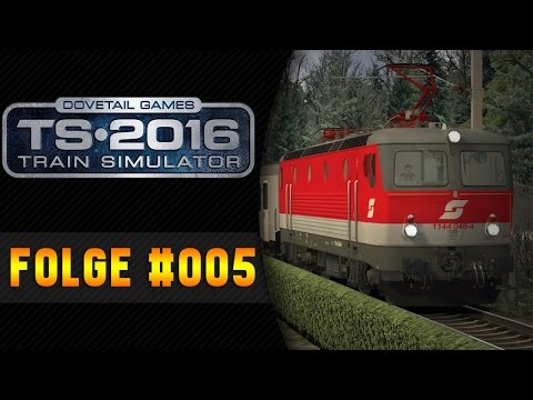 Train Simulator 2016 #005 - The Goods Are Coming ★ Let's Play TRAIN SIM 16