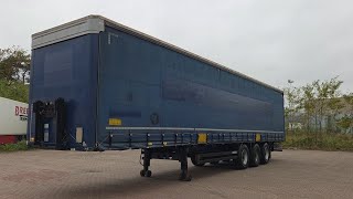 Semiremorcă cu prelată cortina Kögel S24-1 NL TRAILER APK TOT 21-10-2026 | Imagine 4 - Autoline