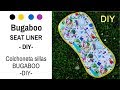 Video: Colchoneta para sillas Bugaboo