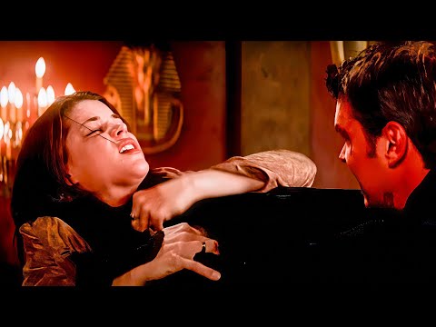 Killer Exposed and Shot Down | Scream 3 | CLIP ⚡ 4K