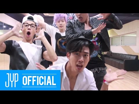2PM “GO CRAZY!(미친거 아니야?)” Dance Practice