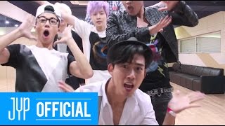 2PM “GO CRAZY!(미친거 아니야?)” Dance Practice