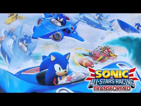 Samba Studios - Sonic & All-Stars Racing Transformed [OST]