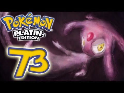 Let's Play Pokemon Platin Part 73 - Vesprit ist unser!!!