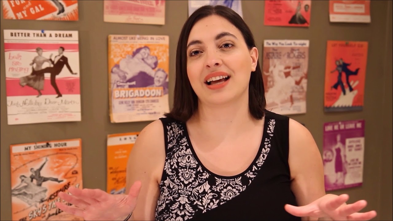 Promotional video thumbnail 3 for Mary-Catherine Pazzano
