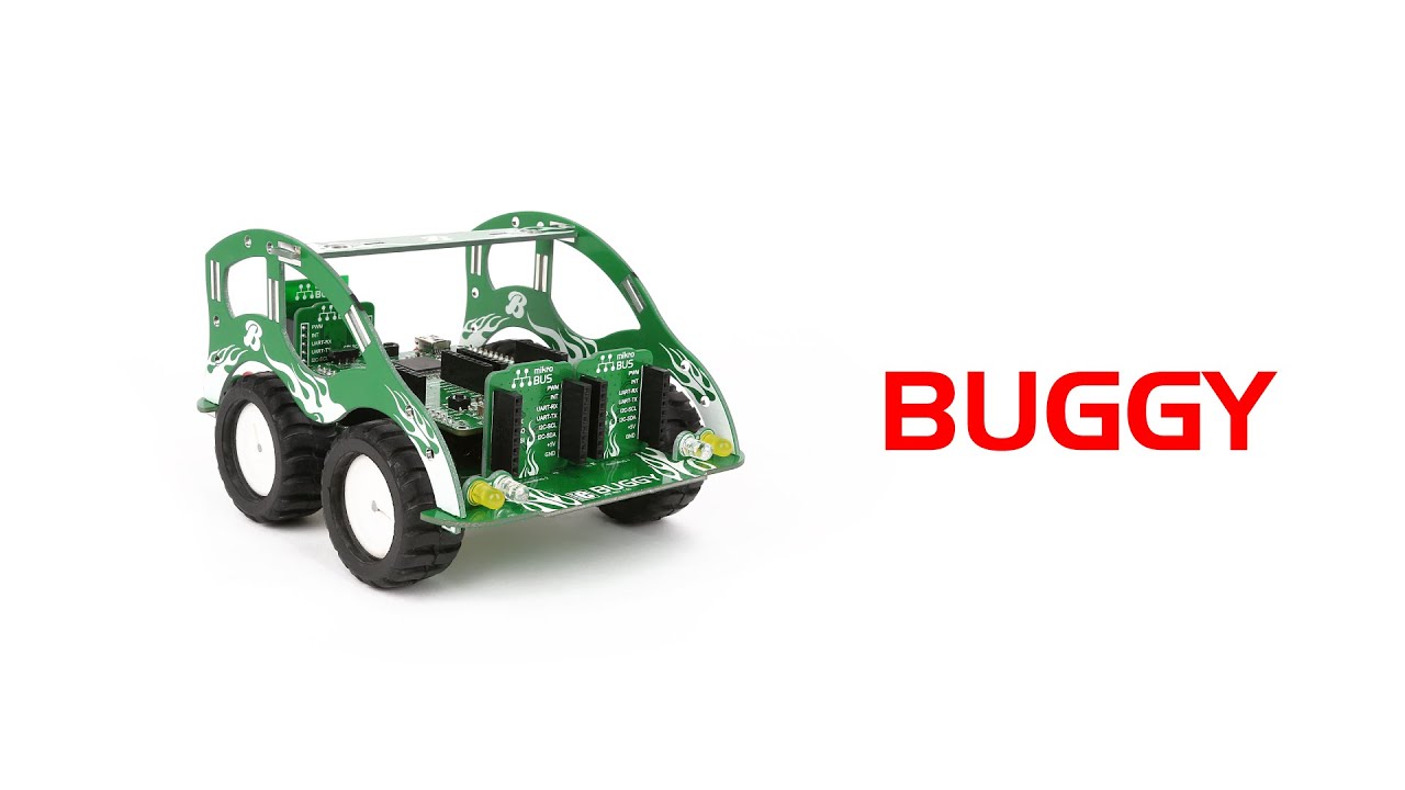 Buggy - Get your code to the road