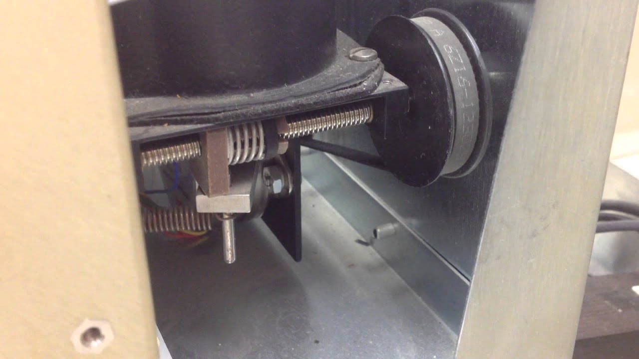 CHDF2000 UV Calibration Video