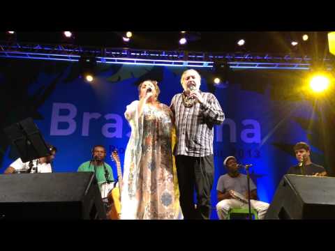 Fabiana Cozza & Moacyr Luz - Saudades da Guanabara / PIER Mauá - RJ