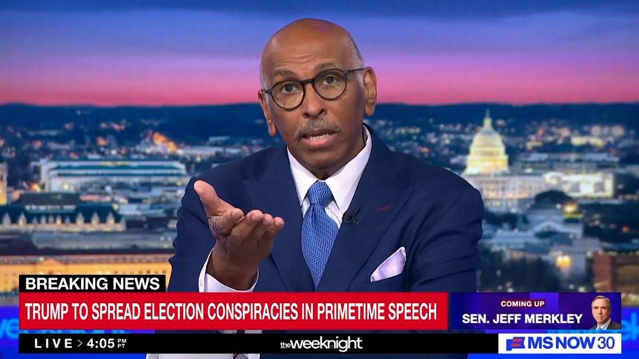 Why Donald Trump Blames His Own Staff for the 2020 Election
