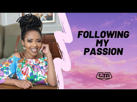 159. Following My Passion - Kambua (The Play House)
