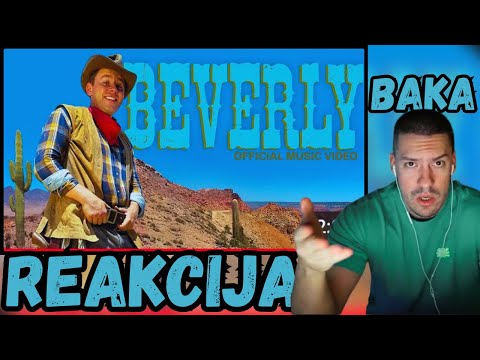 Baka Prase REAKCIJA NA Braco Gajic - BEVERLY