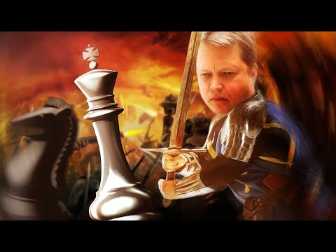 The Legendary KING WALK Chess Game