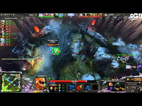 Sigma.int vs Empire MLG T.K.O Tournaments