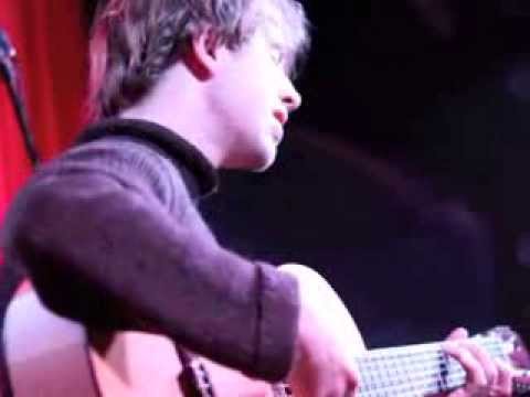 The Magic Lantern - Winter (live at The Living Room, Soho)