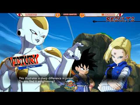 Dragon Ball FighterZ: tako956402 vs BC | Tachikawa - REV Major 2019 - Top 8