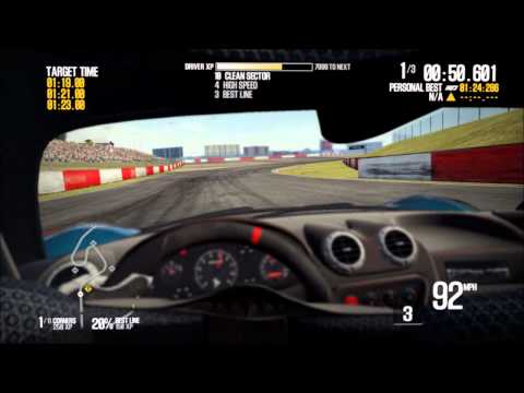 21 Let's Play Need for Speed Shift 2 Unleashed [NO ASSISTS, HARD AI] Part 21