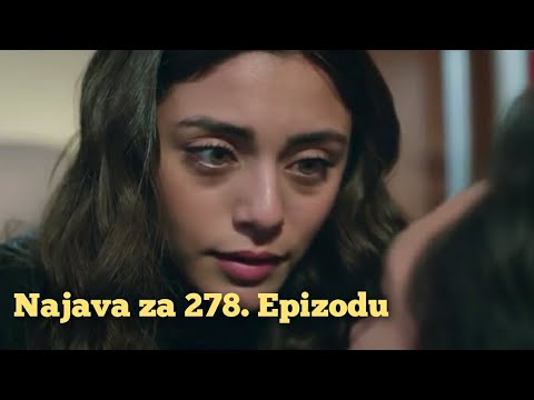 Najava za 278. Epizodu (sa prevodom) Fatalna Ljubav - Emanet