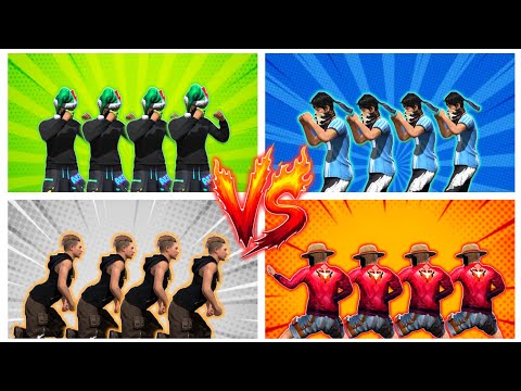 WE MAKE OUR TWIN SQUARES TO FACE EACH OTHER AND PROVE WHO ARE THE BEST 😱🔥