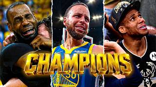 Download lagu NBA 'WE ARE THE CHAMPIONS' π EMOTIONAL MOMENTS mp3 Download lagu NBA 'WE ARE THE CHAMPIONS' π EMOTIONAL MOMENTS mp3