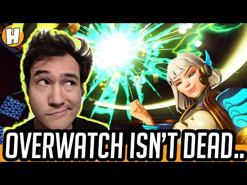 Overwatch Isn't Dying - Unless We Kill It!
