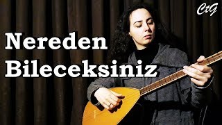 Candan - Nereden Bileceksiniz (Ahmet Kaya) | Cover