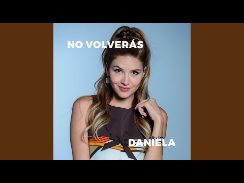 No Volverás (feat. Mariana Gómez)