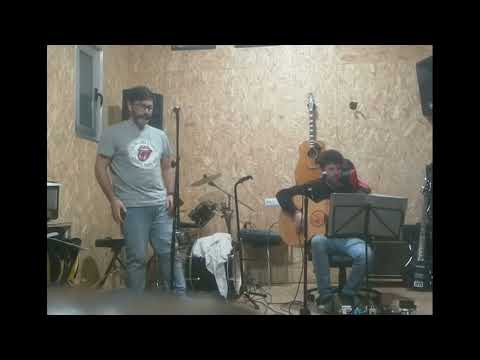 MATIKA - Live forever (Oasis acoustic cover)