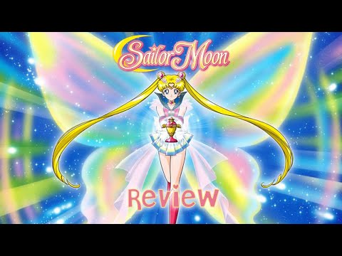Sailor Moon 2022 DVD & Blu-ray Vol. 3 Review (Deutsch / German)