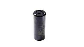 Motor Start Capacitor – 233 – 280 Microfarads - 8.5 x 3.6 x 8.5 cm