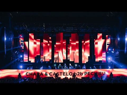 Chapa & Castelo B2B Pechieu @ Back In Town, Mandarine Park - 12/02/2022